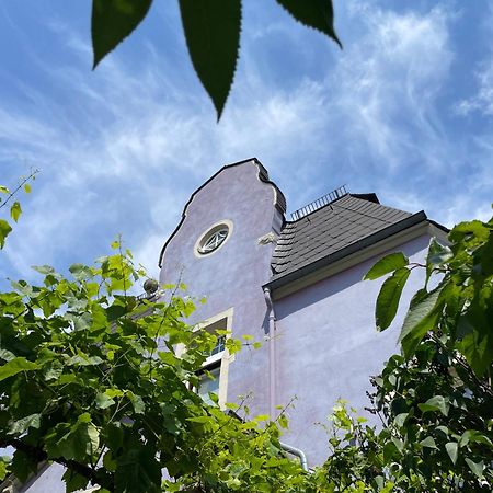 Jugendstil-Hof Bed & Breakfast Langenlonsheim Bagian luar foto